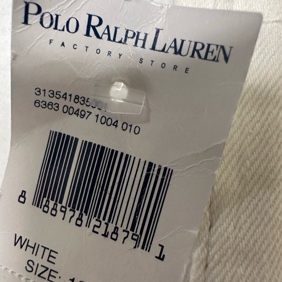 NWT:RALPH LAUREN BOWERY SKINNY JEANS 🦋 - Picture 11 of 11
